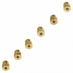 Jeu d'Injecteurs, gicleurs gaz naturel