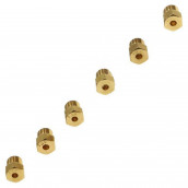 Jeu d'Injecteurs, gicleurs gaz naturel Jeu d'Injecteurs, gicleurs gaz naturel