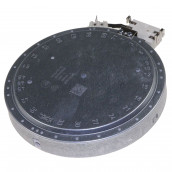 Plaque radiante 1400W 230V -