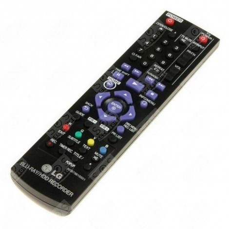 TÉLÉCOMMANDE HOME CINEMA, DVD, BLUE-RAY - AKB73615501
