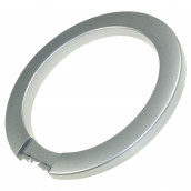 Cadre enjoliveur ext gris d'origine