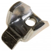 Crochet de ressort gauche Crochet de ressort gauche