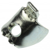 Crochet de ressort droit Crochet de ressort droit