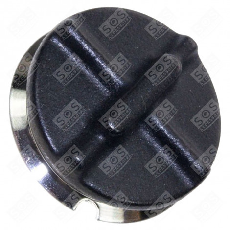 BRÛLEUR AUXILIAIRE AVEC COURONNE D'ORIGINE PLAQUE DE CUISSON - 3577150125
