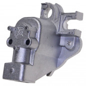 Couronne brûleur auxiliaire