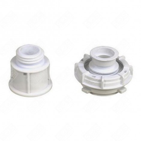 ECROU POUR HÉLICE, BRAS DE LAVAGE INFÉRIEUR LAVE-VAISSELLE - C00075111, C00075057