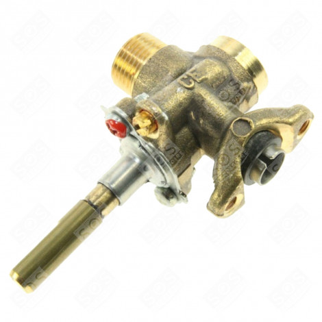 ROBINET BRÛLEUR RAPIDE PLAQUE DE CUISSON - 3577174414