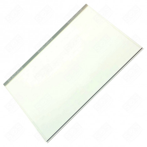CLAYETTE, ÉTAGÈRE VERRE DESSUS BAC LÉGUME FRIGO, RÉFRIGÉRATEUR, CONGÉLATEUR - 481010708801
