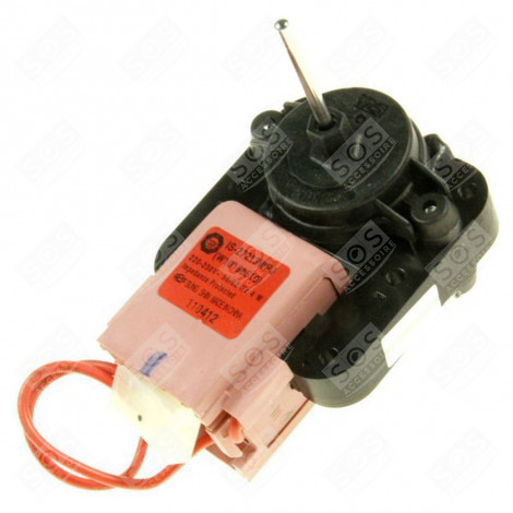 MOTEUR DE VENTILATEUR D'ORIGINE FRIGO, RÉFRIGÉRATEUR, CONGÉLATEUR - 481236138051