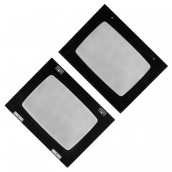 Vitre extérieur d'origine