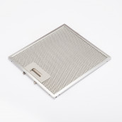 Filtre métallique anti-graisse d'origine  248x222x9 mm