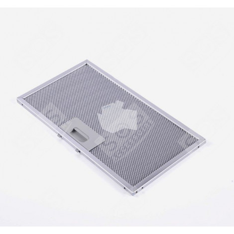 FILTRE MÉTALLIQUE ANTI-GRAISSE HOTTE - GF08PB