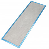 Filtre métallique anti-graisse