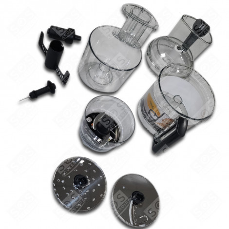 KIT CUVE ROBOT MÉNAGER - 17673