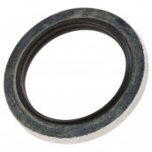 Rondelle avec joint bouchon vidange