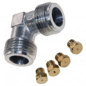 Sachet d'Injecteurs, gicleurs butane