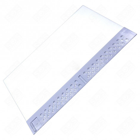 CLAYETTE EN VERRE [348] FRIGO, RÉFRIGÉRATEUR, CONGÉLATEUR - 2251393019