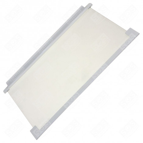 CLAYETTE, ÉTAGÈRE EN VERRE NUE (76) D'ORIGINE FRIGO, RÉFRIGÉRATEUR, CONGÉLATEUR - 2062797168