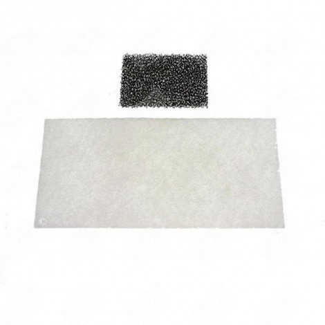 KIT FILTRES U38 ALYX ASPIRATEUR - 35600416