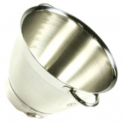 Bol métal KAT530SS pour CHEF SENSE