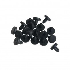 Lot de 20 patins caoutchouc grille d'origine