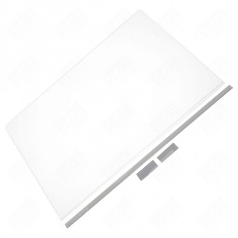 CLAYETTE, ÉTAGÈRE D'ORIGINE                 -                473X310 MM FRIGO, RÉFRIGÉRATEUR, CONGÉLATEUR - 4055345708, 4055328258