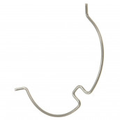 Clips dichroique d'ampoule