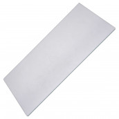 Clayette, étagère verre