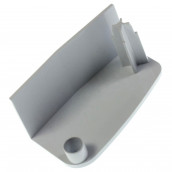 Plaque de protection de la charnière gauche