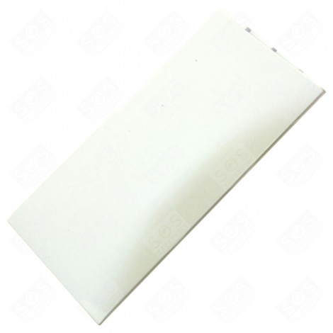 CACHE CHARNIÈRE DE PORTE SUPÉRIEUR FRIGO, RÉFRIGÉRATEUR, CONGÉLATEUR - 4891180100
