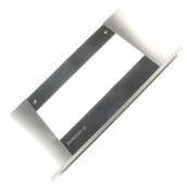 Vitre extérieure de porte de four