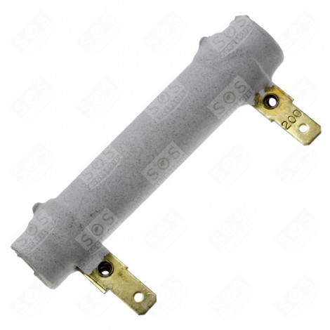 RÉSISTANCE CHUTRISE 200 OHMS 82 M/M D'ORIGINE HOTTE - C00121871