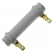 Résistance chutrise 200 ohms 82 m/m d'origine