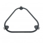 Support plateau à roulettes