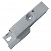 Carter blanc de thermostat center-post