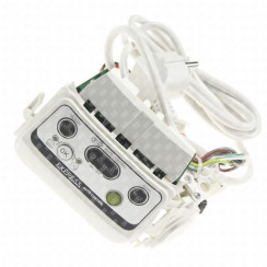 Boitier avant+carte électronique