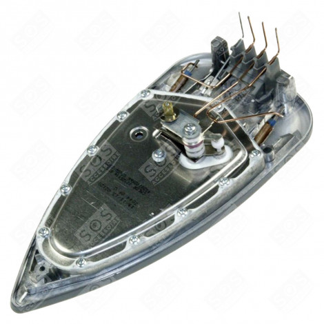 SEMELLE COMPLETE CENTRALE VAPEUR, FER À REPASSER - CS-00127272