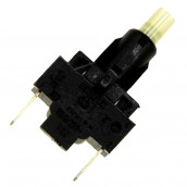 Bouton poussoir marche arret