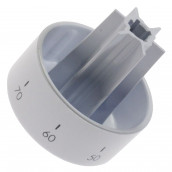 Bouton blanc d'origine