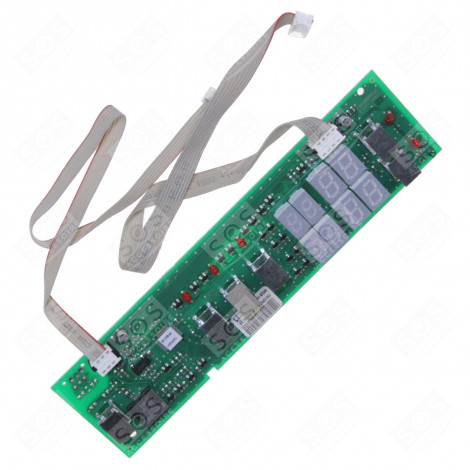 CARTE CLAVIER PLAQUE DE CUISSON - 72X7938