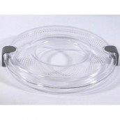 AT444 AT445 Couvercle nu avec clips de sécurité des AT444 et AT445