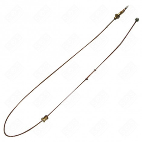 THERMOCOUPLE BRULEUR D'ORIGINE PLAQUE DE CUISSON - 482000029347, C00137038
