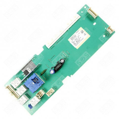 CARTE ÉLECTRONIQUE, MODULE DE PUISSANCE D'ORIGINE MACHINE À LAVER, LAVE-LINGE - 11003085