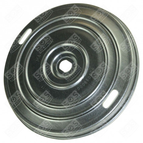 POULIE DE TAMBOUR MACHINE À LAVER, LAVE-LINGE - 660580