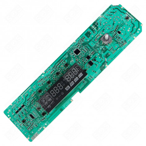 CARTE DE COMMANDE MACHINE À LAVER, LAVE-LINGE - AS0033270