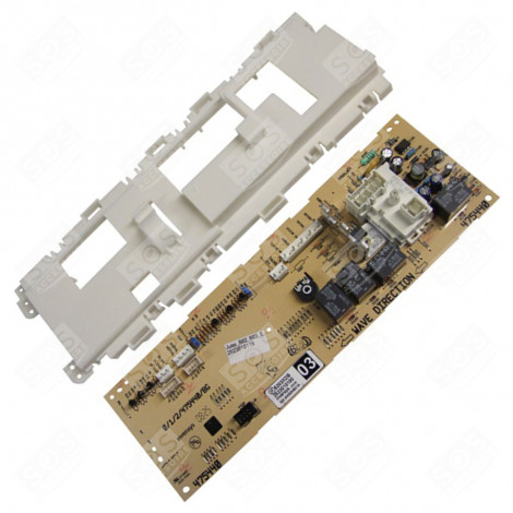MODULE ÉLECTRONIQUE MACHINE À LAVER, LAVE-LINGE - 2823010116, 2818190115