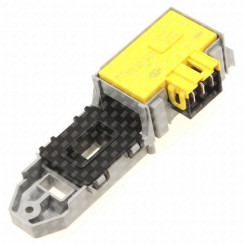 Sécurité de porte, Fermeture, Verrou d'origine