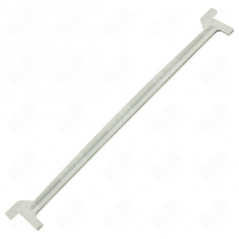 PROFILÉ ARRIÈRE DE CLAYETTE, ÉTAGÈRE     -    450X60MM FRIGO, RÉFRIGÉRATEUR, CONGÉLATEUR - 4837660100