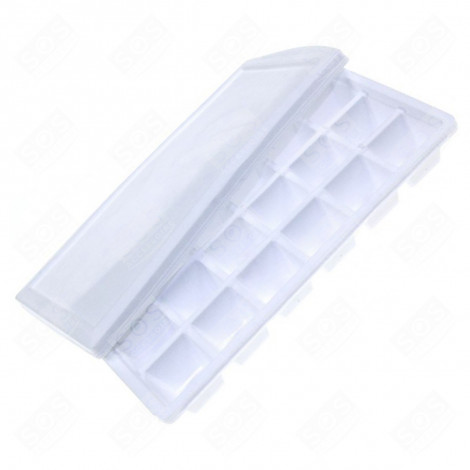 BAC À GLACONS AVEC COUVERCLE FRIGO, RÉFRIGÉRATEUR, CONGÉLATEUR - 484000008554, IMC141