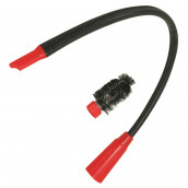 Brosse de radiateur universelle